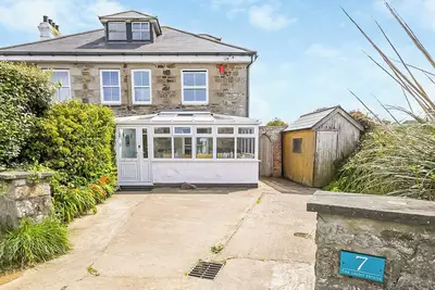 Image de 4 bedroom accommodation in Gwithian