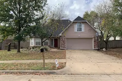 Image de Spacious 4-bedroom house with Ac and WiFi in charming Owasso