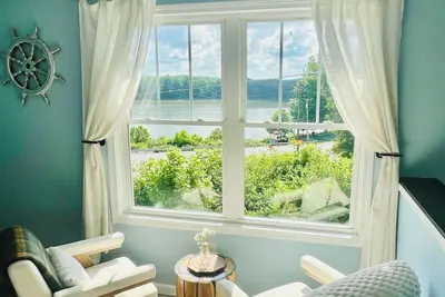 Image de Beautiful River View spacious 3-bedroom house w/ Ac-WiFi- Ark -Creation Museum