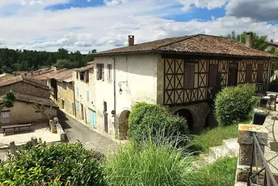 Image de Appartement \"Lit double\" 3 Pièces 5 personnes