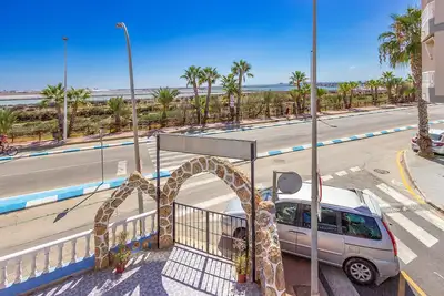 Appartement confortable à San Pedro del.