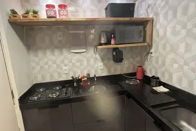 Modern seafront kit - Wi-Fi and shared parking