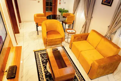 Image de 2-Bedroom Flat Lekki Phase 1 - Pool - Spa