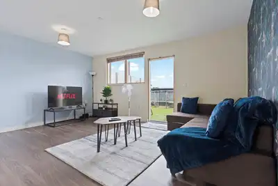 Image de Retreat Private Rooftop 3 Bedroom Apartment