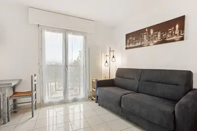 Image de Appartement \"Hermès\" avec terrasse privée et Wi-Fi