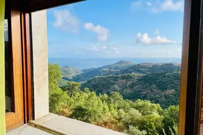 Image de Maison de vacances 'Villa Loretta' avec vue sur la mer, terrasse privée et jardin privé