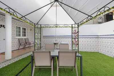 Image de Villa 'Casa Cimo D'Aldeia' avec vue sur la montagne, Wi-Fi et climatisation