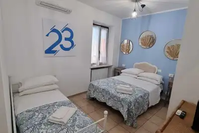 Image de Chambre 'L'angolo Azzurro' avec Wi-Fi et climatisation