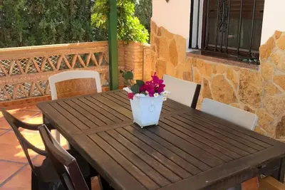 Image de Maison de vacances 'Casa Marquesa' avec piscine privée, Wi-Fi et climatisation