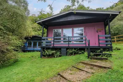 Image de Lodge 5 - \"Hawthorn\", family friendly in Lamlash, Isle Of Arran