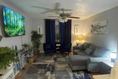 Image de Charming 3-bedroom house with Ac and WiFi in lovely Lawton