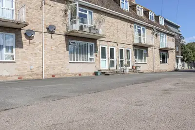 Image de 3 Elm Court, pet friendly, with a garden in Hythe