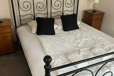 Image de Cozy 2-bedroom apartment in enjoyable Wrocław with free WiFi and tv