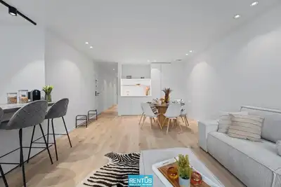 Image de Naast’t Zand-nice furnished apartment with seaview