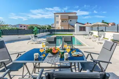 Superbe appartement à Vir