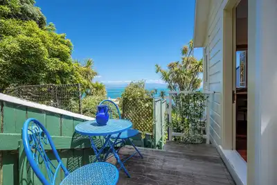 Image de 'Puna Perch - Te Whare Rangi'  - Private Room in Nelson Waterfront