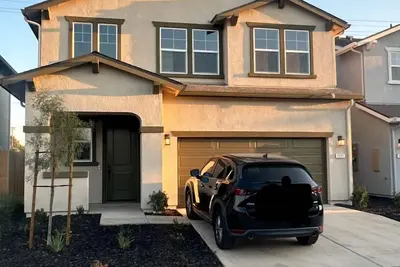 Image de Joel’s dream casita Charming 3-bedroom house with Ac and WiFi in Visalia La a q