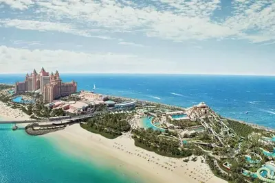 Image de Frond P, 5-Bedroom Villa with Assistant's Room @ The Palm Jumeirah