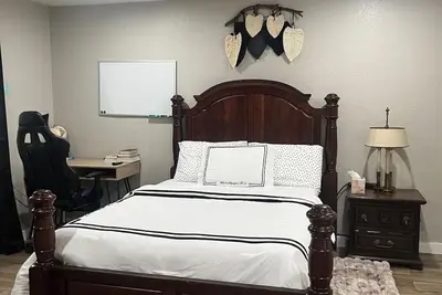 Image de Spacious 4-bedroom house in marvelous Houston with Ac, WiFi