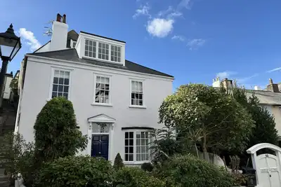 Image de Cherub Cottage - sleeps 4 guests  in 2 bedrooms