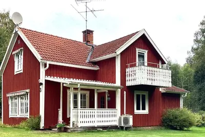 Image de 4 etoiles maison de vacances a Torsö