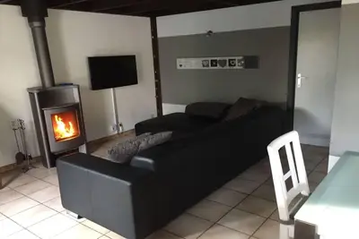 Image de Fischerhaus bij de zee