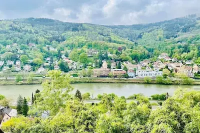 Image de Penthouse Overlooking the Neckar