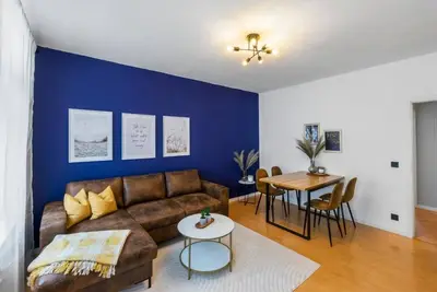 Image de Levax Living - 61 sqm - Cozy - close to the city