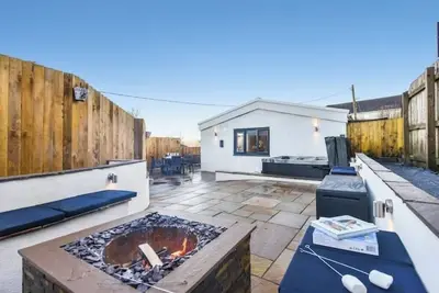 Image de La Cantera, South Wales. \n(Close to Brecon and Bike Park Wales)