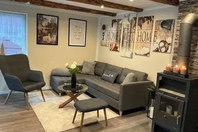Image de Enjoy your stay at Haus Bergstadtblick Fewo Auszeit in St.