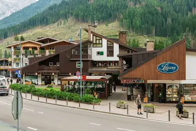 Image de Agréable appartement pour 4 personnes avec Tv et balcon