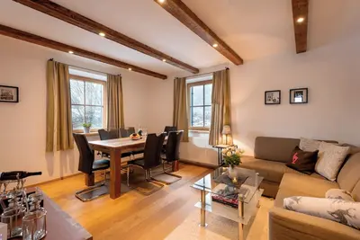 Image de This renovated apartment offers a perfect combination of living space on 60m².