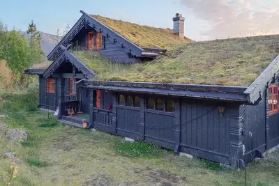 Image de Superbe maison à Rjukan avec sauna