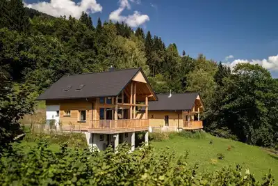 Image de Nock Chalets - little Nock