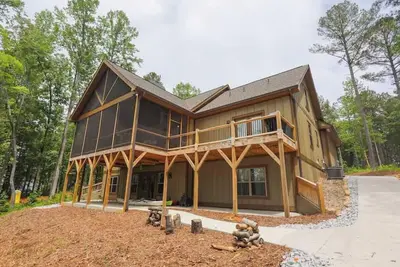 Image de High Harbor Point on Quiet Cove