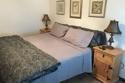 Image de Enchanting 3-bedroom beside Okemo Blue Lot  Early in 01-16 late leave on 1-19.