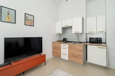Image de Chełmońskiego 8 | Apartment | SmartTV & Wifi