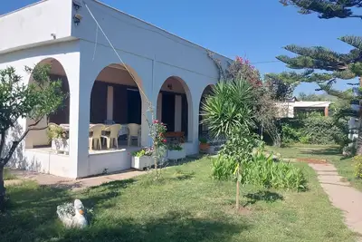 Image de Maison de 110 m2 à Kakovatos - Peloponnese