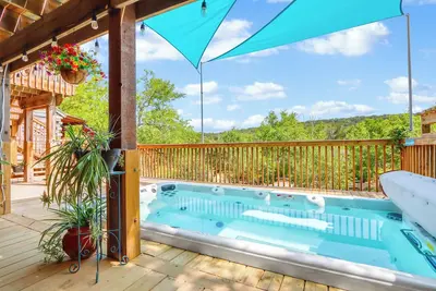 Image de Creekside Vista Escape - Lodge