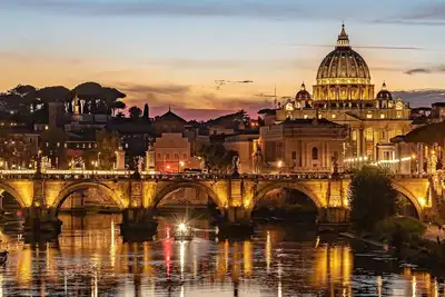 Image de Perfect located New apartment in Rome! 0, 5 miles away from Vatican city!