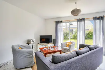 Image de À 10 min de la Grande plage - Maison classée 3*