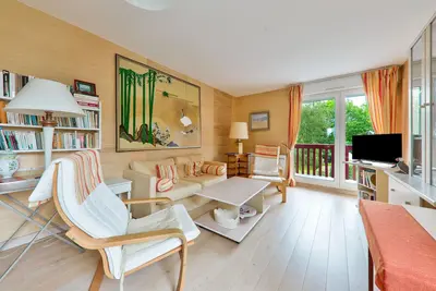 Image de Port du Crouesty, appartement pour 4 avec piscine