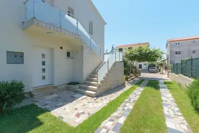 Image de Family house Irma with 2 comfortables apartments  / Two bedroom apt Irma with specious Living Room