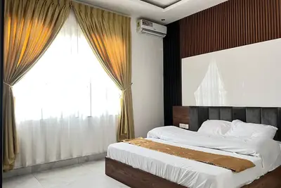 Image de Charming house in gorgeous East Legon, Accra Ghana with Ac, WiFi and security