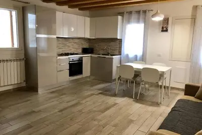 Image de Casa Sophy, a vacation home located in Chioggia, 1. 6 km from Sottomarina beach