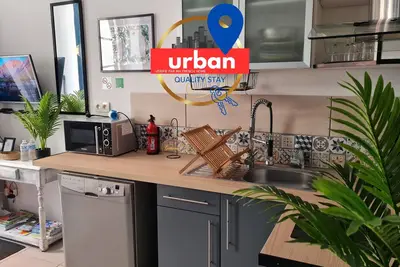 Image de 32 m2 Hyper-Centre - Escale du Cloître - Netflix- en Rdc