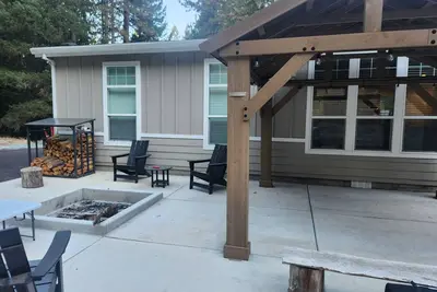 Image de 3-bed home in placerville/pollockpines with Ac, WiFi, fitness room with sauna