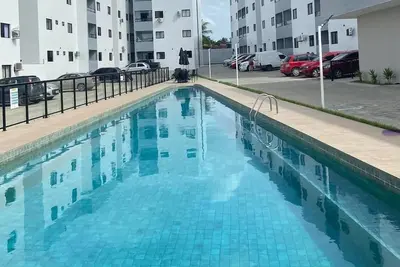 Image de 3-bedroom apartment in wonderful João Pessoa with Ac, fitness room