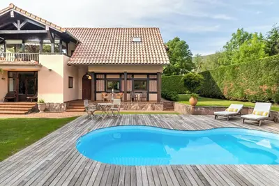 Image de Country house ideal for families