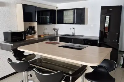 Image de Le 12 du Vernon à Chamrousse - 3 chambres dans vaste Meublé Classé*** de 70 m2